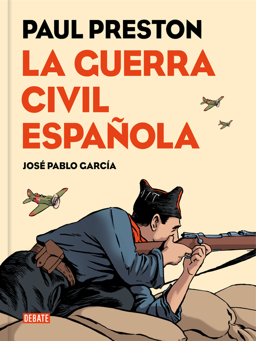 Title details for La Guerra Civil española by Paul Preston - Available